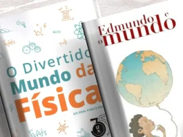 Professor da UFRB lança livros para popularizar Física e Astronomia