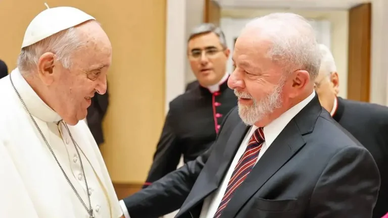 Governo decretou luto oficial de sete dias pela morte do Papa Francisco