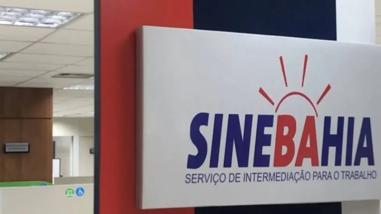 SineBahia anunciou vagas de emprego em Feira de Santana nesta segunda-feira