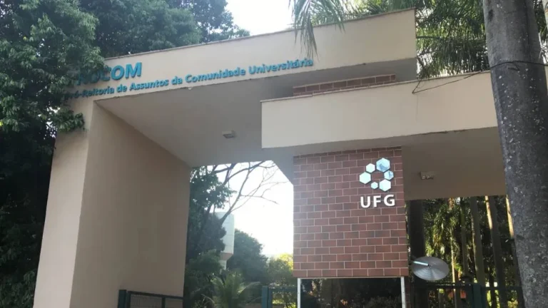 Concurso da UFG oferta 26 vagas para professores em diversas áreas