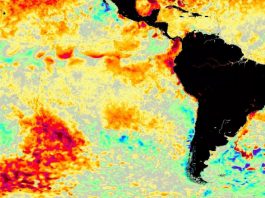 Abril começou sem El Niño ou La Niña no Oceano Pacífico