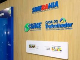Ação oferece 3 mil vagas de emprego em diversas regiões da Bahia na véspera do Dia do Trabalhador