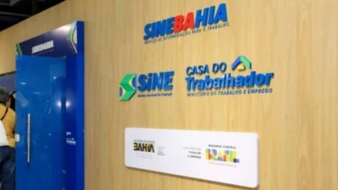 Ação oferece 3 mil vagas de emprego em diversas regiões da Bahia na véspera do Dia do Trabalhador