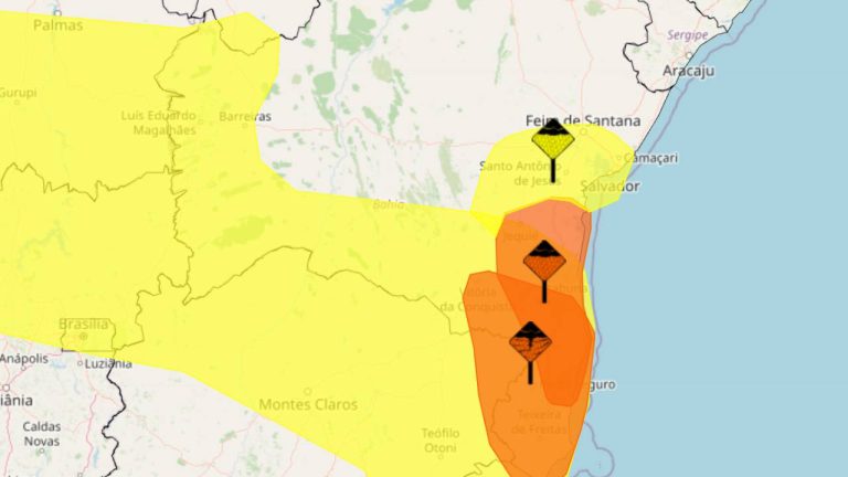Alertas Bahia 29 de abril