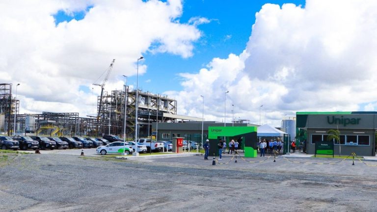 Fábrica de cloro e derivados foi inaugurada na Bahia