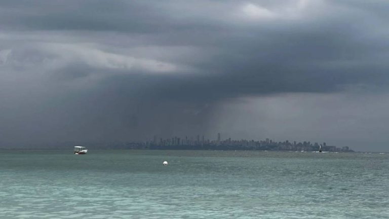 Feriado deve ter chuvas no Nordeste e Norte do país, aponta Inmet