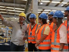 Fortleve investe R$ 220 milhões em modernização de fábrica na Bahia