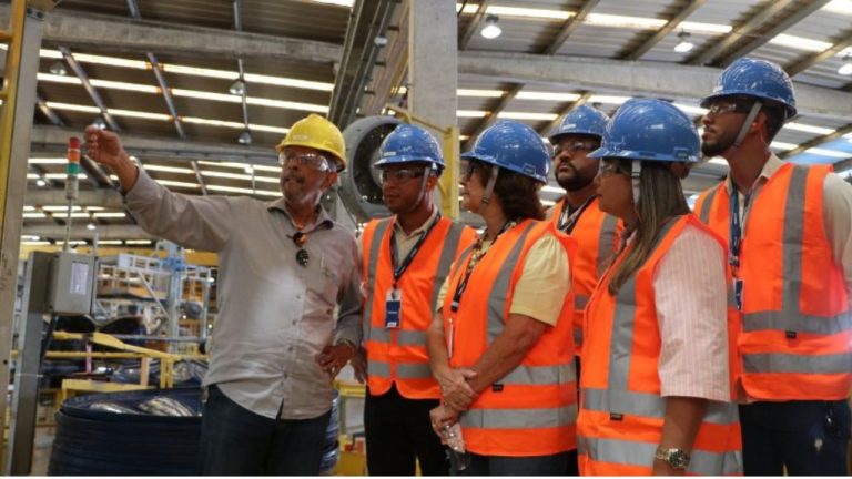 Fortleve investe R$ 220 milhões em modernização de fábrica na Bahia
