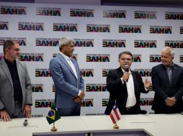 Governador Jerônimo Rodrigues anunciou novo secretário de Comunicação