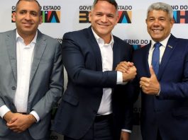 Governador Jerônimo Rodrigues anunciou novo secretário estadual de Agricultura