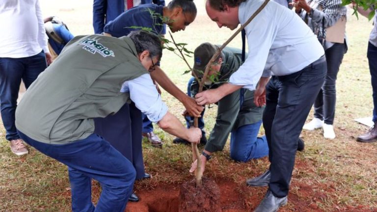 Governo destina R$ 90 milhões à preservação da Caatinga