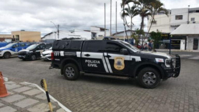 Influenciador detido em Vitória da Conquista por suspeita de fraude em jogos