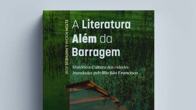 Livro aborda a história das cidades submersas pelo Lago de Sobradinho