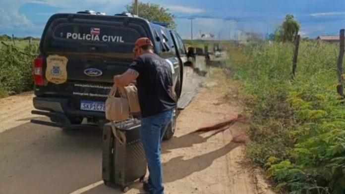 Mulher e bebê recém-nascido foram resgatados de cárcere privado em Carinhanha