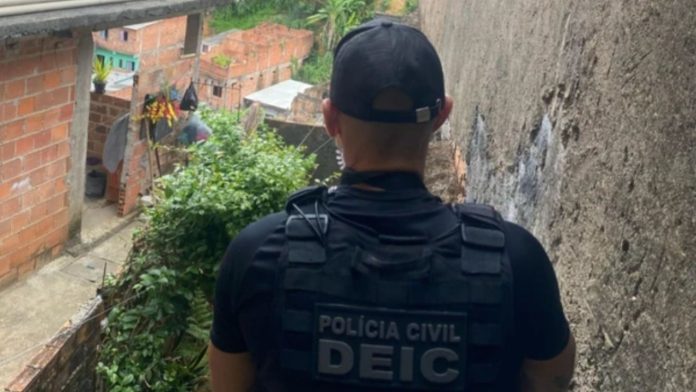 PM é detido por envolvimento em extorsão decorrente de sequestro na Bahia