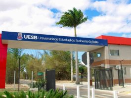 Processo seletivo de Acesso e Inclusão da Uesb oferta 96 vagas em 24 cursos superiores