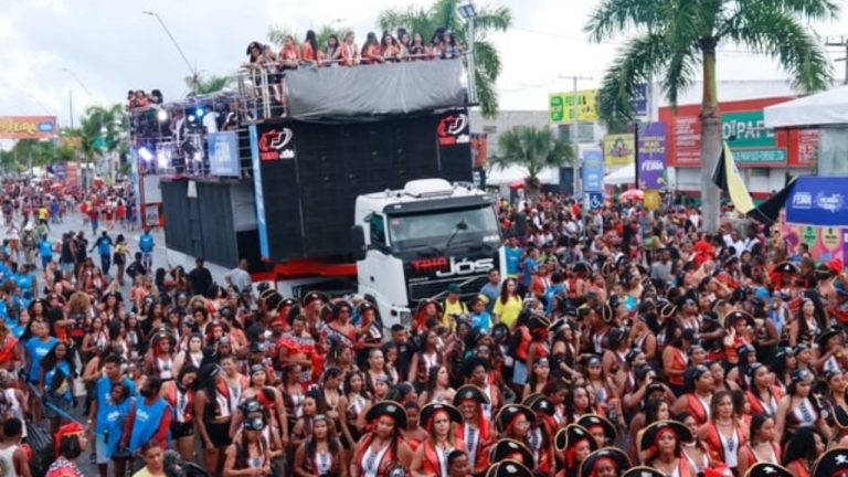 Programação da Micareta de Feira 2025 começa nesta quinta-feira