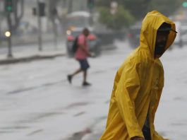 Rio de Janeiro e São Paulo entram em alerta vermelho para temporais a partir desta sexta-feira