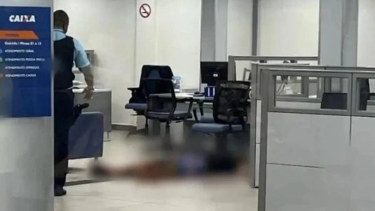Segurança atirou e matou cliente em banco na Bahia