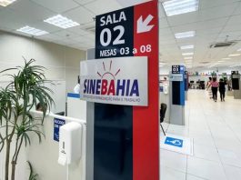 SineBahia anunciou vagas de emprego em Salvador nesta quarta-feira