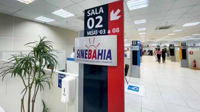 SineBahia anunciou vagas de emprego em Salvador nesta quarta-feira