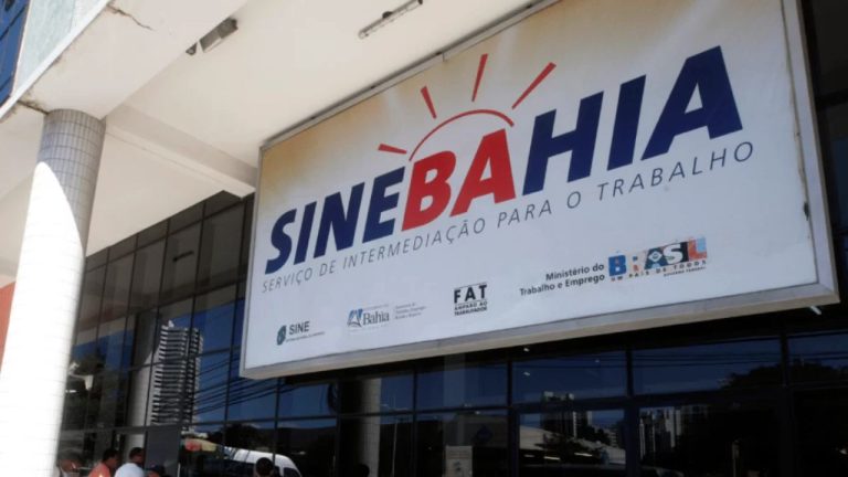 SineBahia anunciou vagas de emprego em Salvador nesta terça-feira