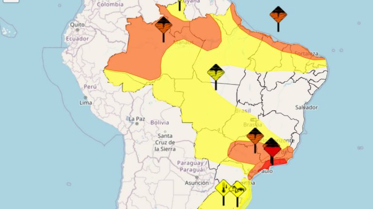 alertas inmet 4 de abril