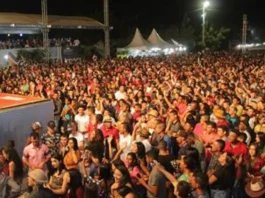 Programação da Vaquejada de Lagoa Real começa nesta sexta-feira