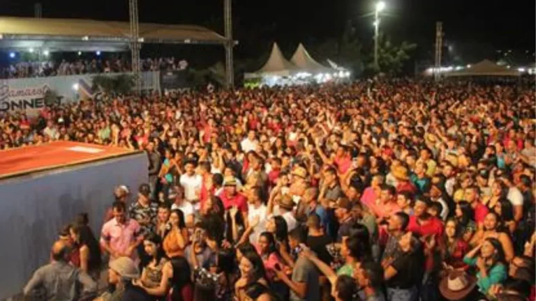 Programação da Vaquejada de Lagoa Real começa nesta sexta-feira
