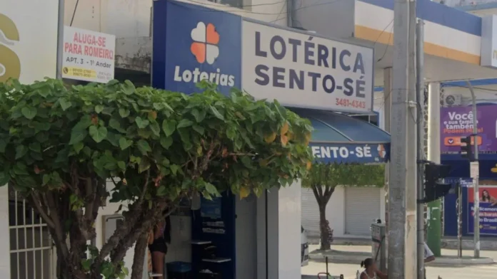 Concurso 2866 da Mega-Sena
