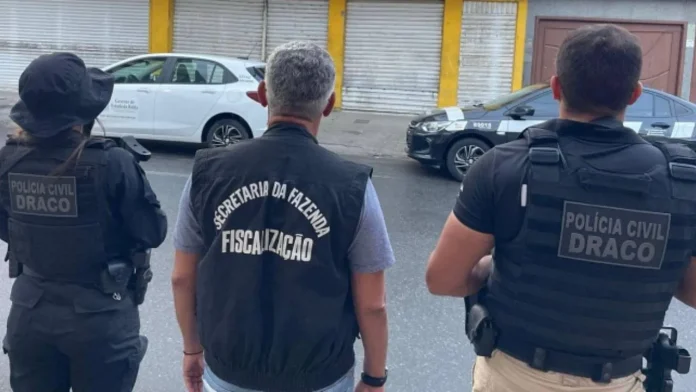 Operação do Ministério Público investiga fraude fiscal de R$ 65 milhões em supermercados na Bahia