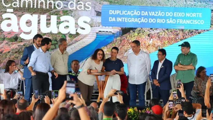 MCTI lançou chamada inédita do Nova Indústria Brasil para o Nordeste