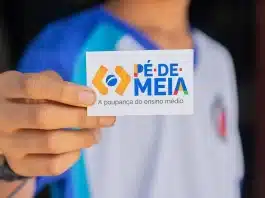Pé-de-Meia inicia pagamento da segunda parcela nesta segunda-feira