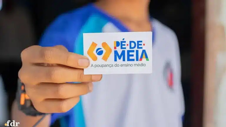 Pé-de-Meia inicia pagamento da segunda parcela nesta segunda-feira