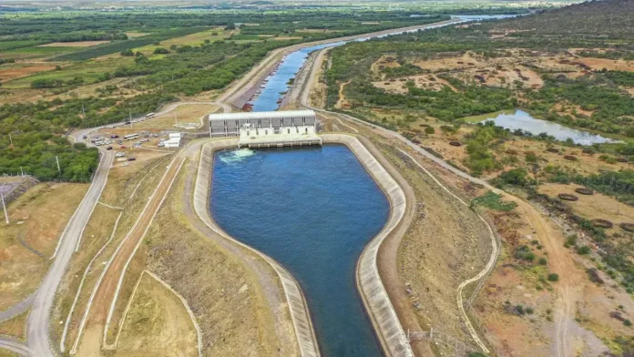 Novo trecho da Transposição do São Francisco foi inaugurado nesta quarta-feira