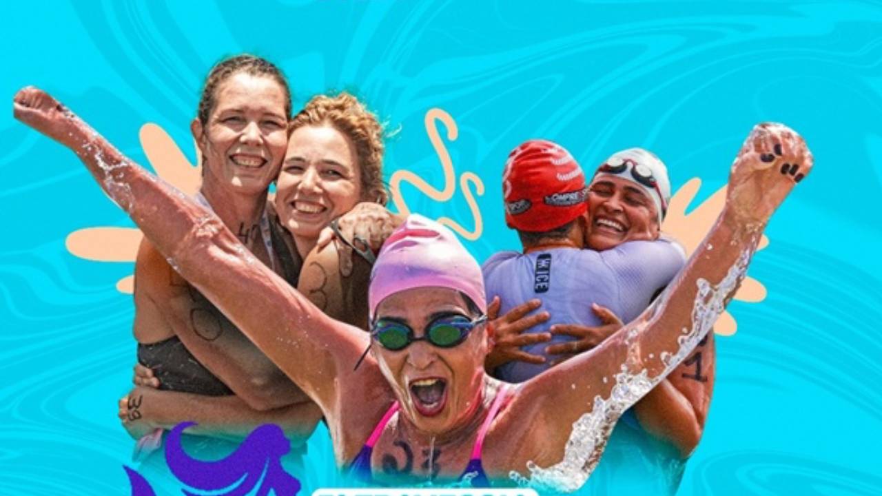 3ª edição da Travessia das Sereias no Rio São Francisco está com inscrições abertas