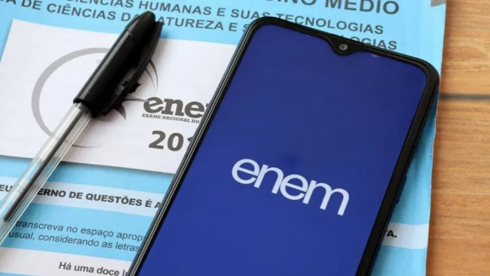 Inscrições para o Enem começam nesta segunda-feira