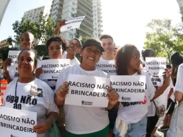 Organizações debatem justiça racial e tecnologias digitais