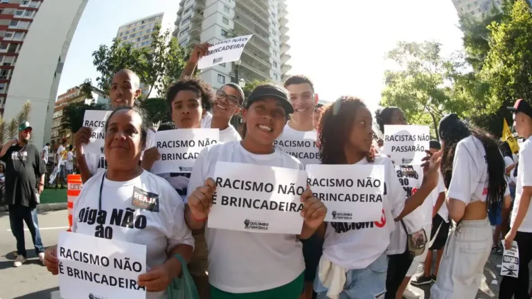 Organizações debatem justiça racial e tecnologias digitais
