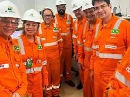 Petrobras retomou perfuração de poços de petróleo na Bahia