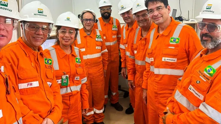 Petrobras retomou perfuração de poços de petróleo na Bahia