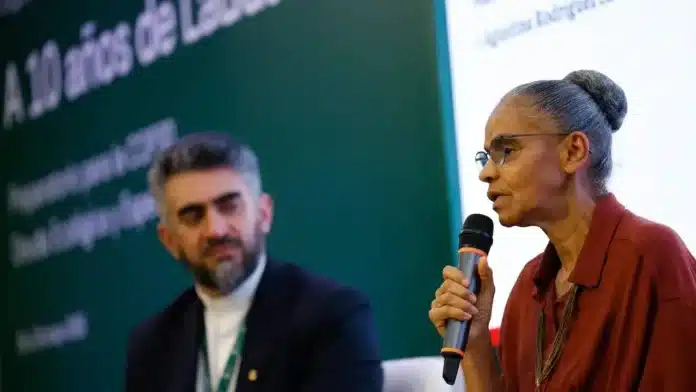 COP 30 deve ser encontro de implementação, diz Marina Silva