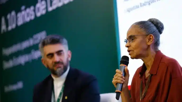 COP 30 deve ser encontro de implementação, diz Marina Silva
