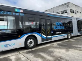 Vitória da Conquista está entre as cidades que terão ônibus elétricos