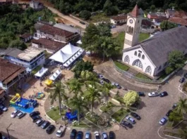 Concurso da Prefeitura de Dionísio