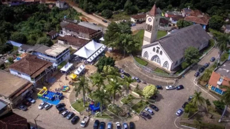 Concurso da Prefeitura de Dionísio