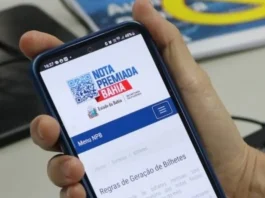 Nota Premiada Bahia vai sortear prêmio de R$ 1 milhão no dia 31 de maio