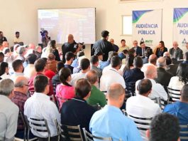 ANTT promoveu audiência pública em Vitória da Conquista sobre projeto de concessão da BR-116