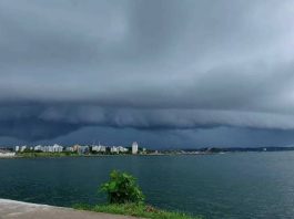 Alerta Amarelo de chuva intensa atinge 48 municípios da Bahia nesta terça-feira