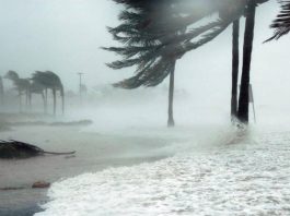 Alerta amarelo por acumulado de chuva em 13 municípios de Bahia nesta segunda-feira